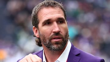 Former Minnesota Vikings DE Jared Allen