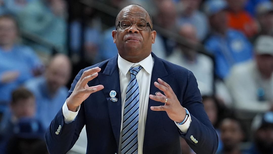 Hubert Davis, North Carolina Tar Heels