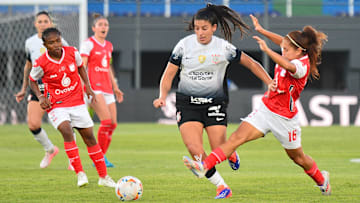 Corinthians x Santa Fe se enfrentam pela Libertadores Feminina 2025