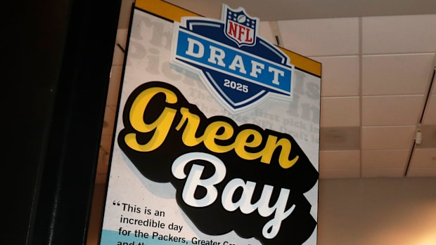 2025 NFL Draft logo 