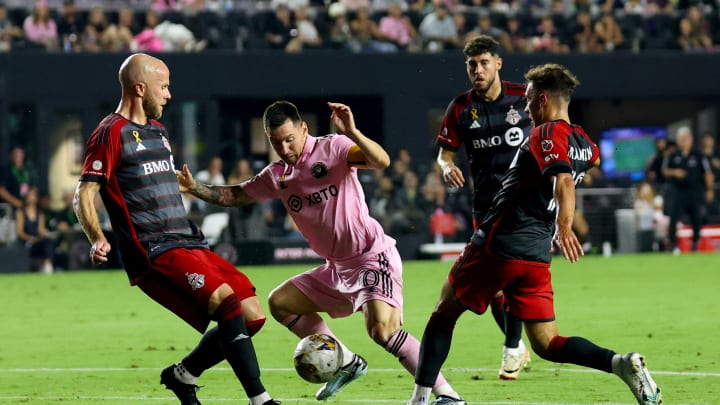 A crucial match for TFC | Inter Miami vs Toronto FC.