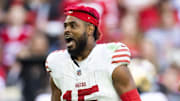 San Francisco 49ers wide receiver Jauan Jennings is a great late-round pick. 