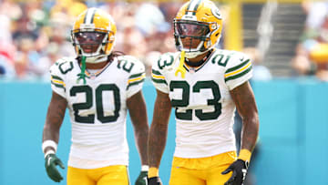 Green Bay Packers v Tennessee Titans