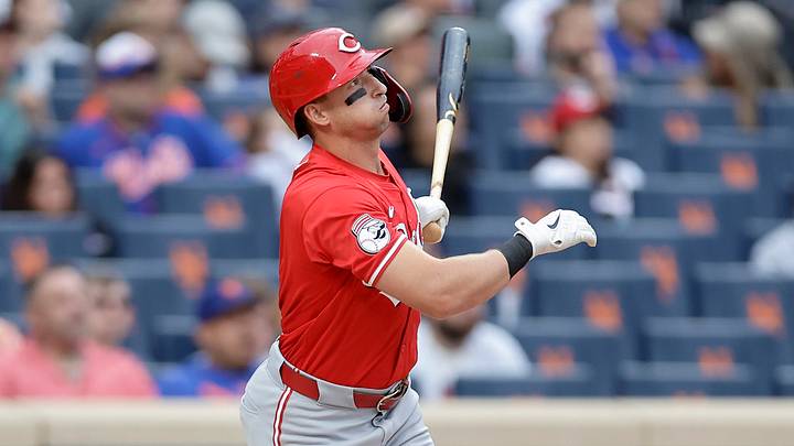 Cincinnati Reds v New York Mets