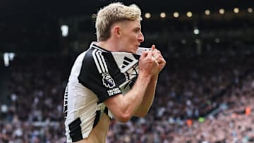 Newcastle United FC v Manchester City FC - Premier League