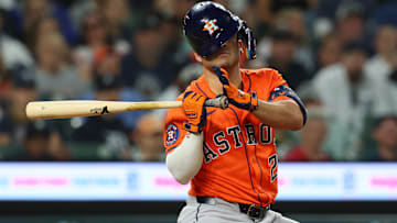 Houston Astros v Detroit Tigers