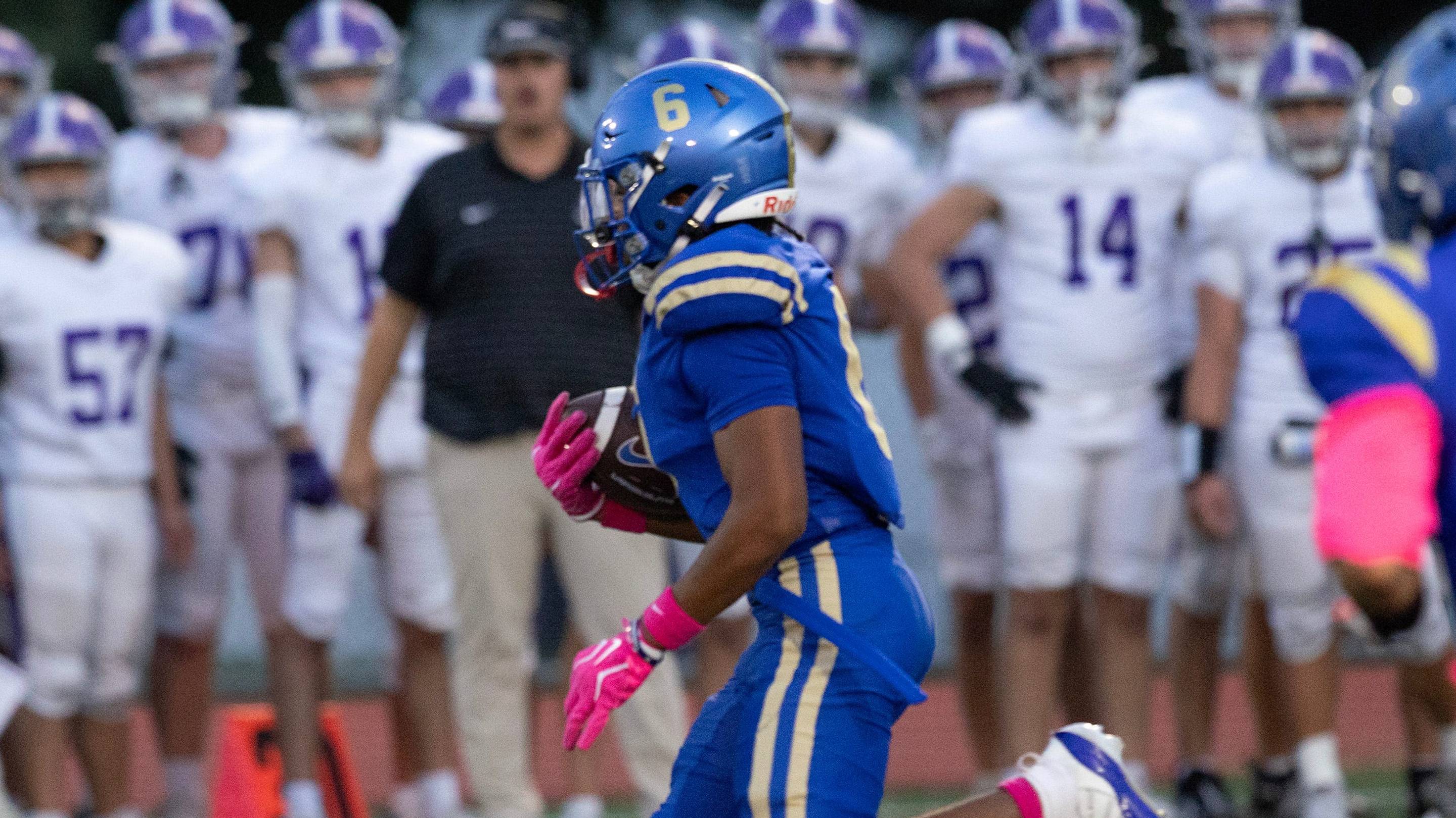 Vote: Who Was the New Jersey High School Football Player of the Week? (Oct. 1-3)