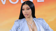 Cardi B attends the Revolve Festival: The Eighth Annual Fashion, Music and Lifestyle Event in Thermal, Calif.