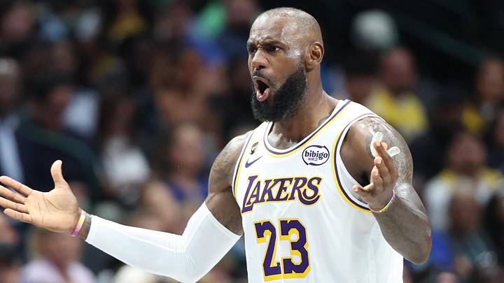 LeBron James is being linked to the Warriors ahead of free agency