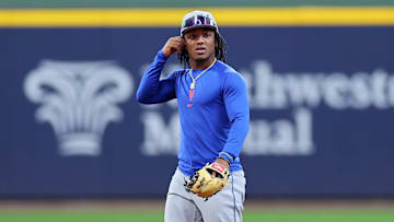 Los Mets pueden considerar cambiar a Luisangel Acuña 