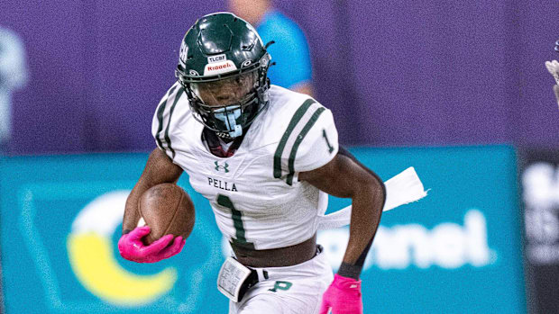 Iowa high school football