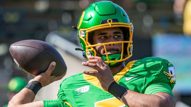 Oregon Ducks Dan Lanning Will Stein Big Ten College Football Playoff Penn State Nittany Lions Ohio State Buckeyes Dante Moore