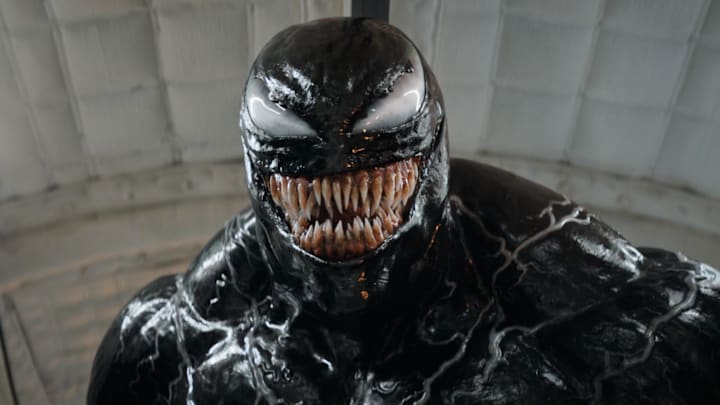 Venom in Columbia Pictures VENOM: THE LAST DANCE. Photo Courtesy: Sony Pictures