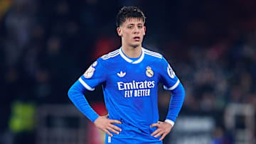 Arda Güler - Real Madrid