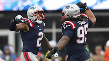 Las Vegas Raiders v New England Patriots