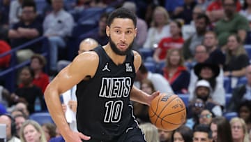 Brooklyn Nets vs. New Orleans Pelicans