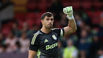 Aston Villa v AS Roma - Pre-Season Friendly