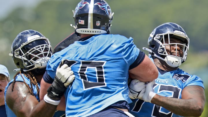 Tennessee Titans, Titans Roster