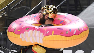 Arizona Coyotes v Vegas Golden Knights