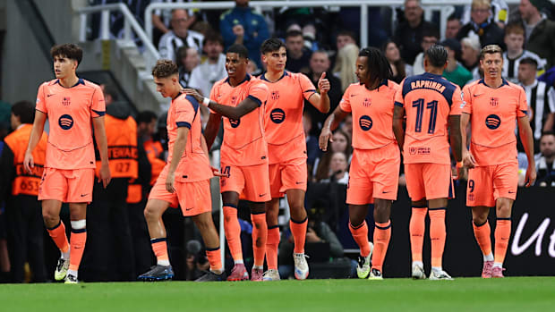 บาร์เซโลนา