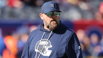 New York Giants - head coach Brian Daboll