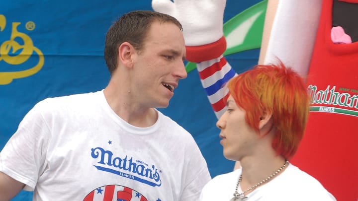 93rd Annual Nathan's Famous 4th Of July International Hot Dog-Eating Contest