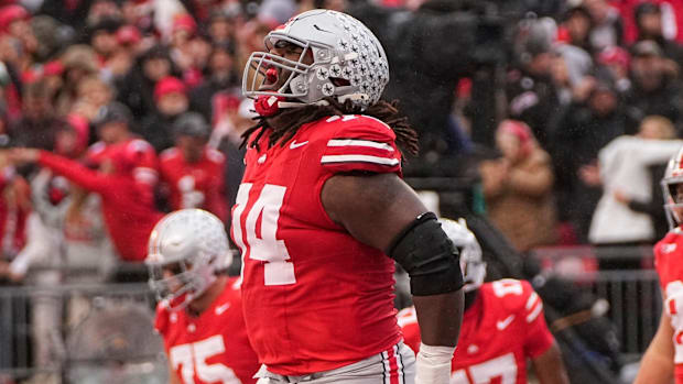 2025 NFL Draft picks for Round 1