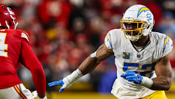 Los Angeles Chargers v Kansas City Chiefs