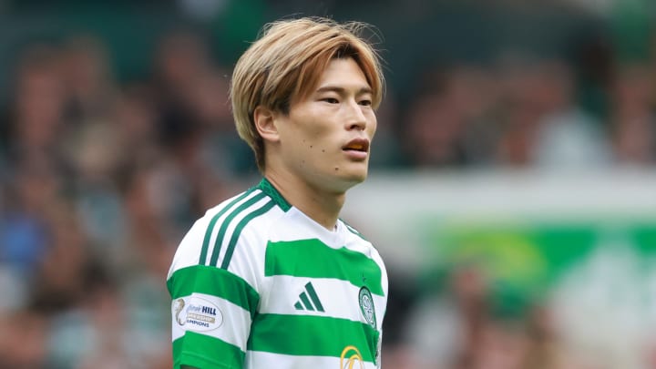 Kyogo is wanted by Man City