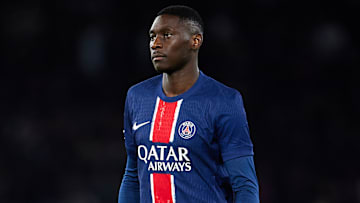 Randal Kolo Muani - PSG