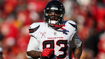 Houston Texans TE Irv Smith Jr.