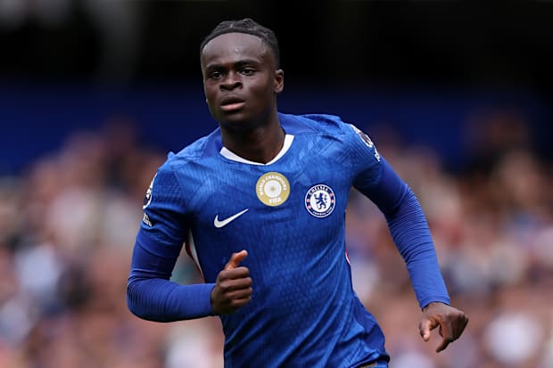 ไทรีค จอร์จ