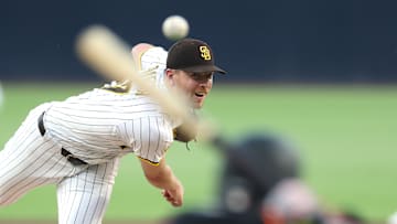 San Francisco Giants v San Diego Padres