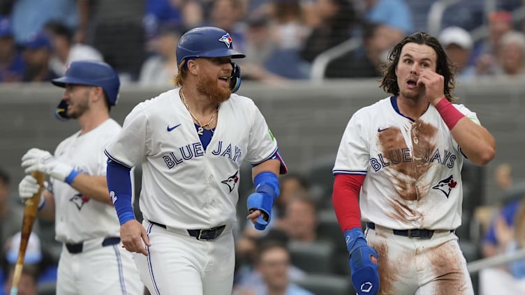 Jun 18, 2024; Toronto, Ontario, CAN; Mandatory Credit: John E. Sokolowski-USA TODAY Sports