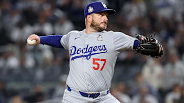 World Series - Los Angeles Dodgers v New York Yankees - Game 3