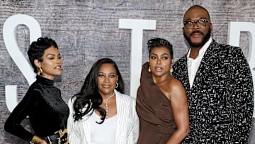 "Tyler Perry's Straw" New York Screening