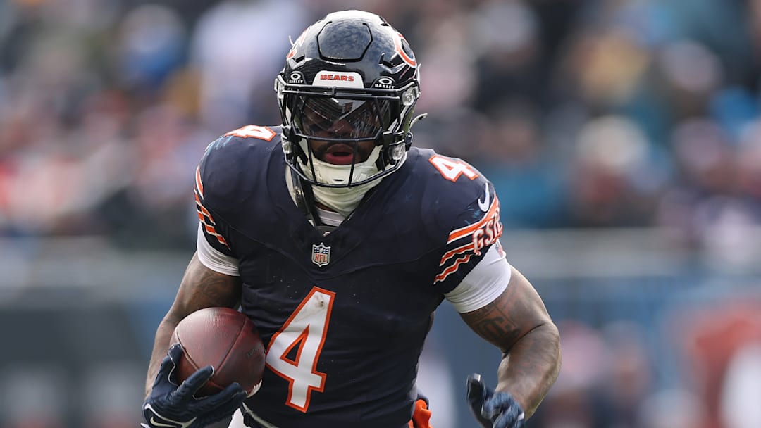 Detroit Lions v Chicago Bears