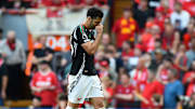 Mikerl Merino sent off when Arsenal had momentum