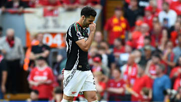 Mikerl Merino sent off when Arsenal had momentum
