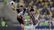 De Lucca ainda não conseguiu uma sequência com a camisa do Vasco
