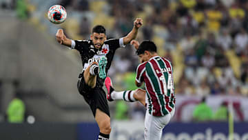 De Lucca ainda não conseguiu uma sequência com a camisa do Vasco