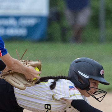 The NFHS has announced its 2026 rules changes for high school softball.
