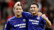 Terry and Lampard are Chelsea legends.