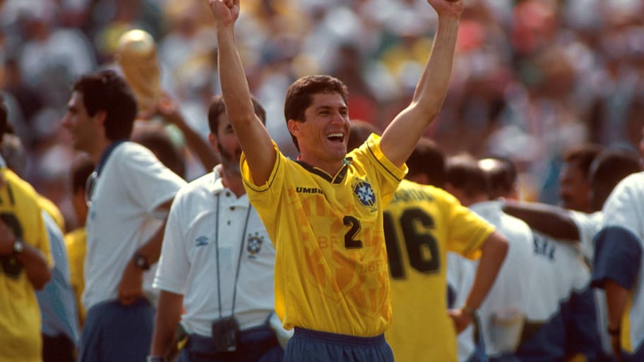 Jorginho celebrates.