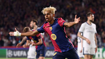 FC Barcelona v FC Internazionale Milano - UEFA Champions League 2024/25 Semi Final First Leg
