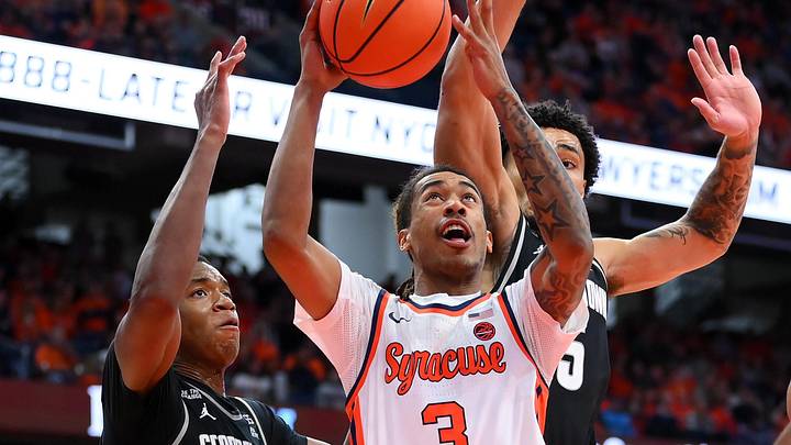 Mike Krzyzewski has an interesting idea, supported by Rick Pitino, for Syracuse basketball, the ACC and the Big East.