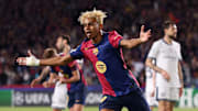 FC Barcelona v FC Internazionale Milano - UEFA Champions League 2024/25 Semi Final First Leg