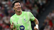 Lewandowski n'a pas manqué sa dernière sortie en Liga.