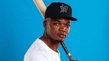 Miami Marlins Photo Day