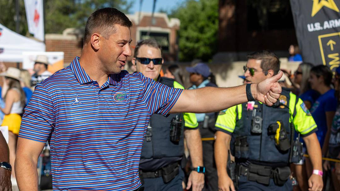 Jon Sumrall, Florida Gators
